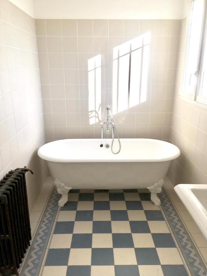 Dans Une Maison, Appartement Independant Et Jardin بيربينيو المظهر الخارجي الصورة