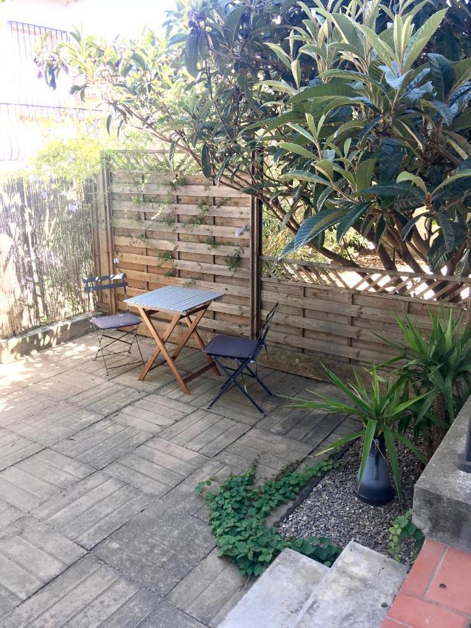 Dans Une Maison, Appartement Independant Et Jardin بيربينيو المظهر الخارجي الصورة