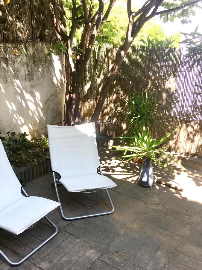 Dans Une Maison, Appartement Independant Et Jardin بيربينيو المظهر الخارجي الصورة