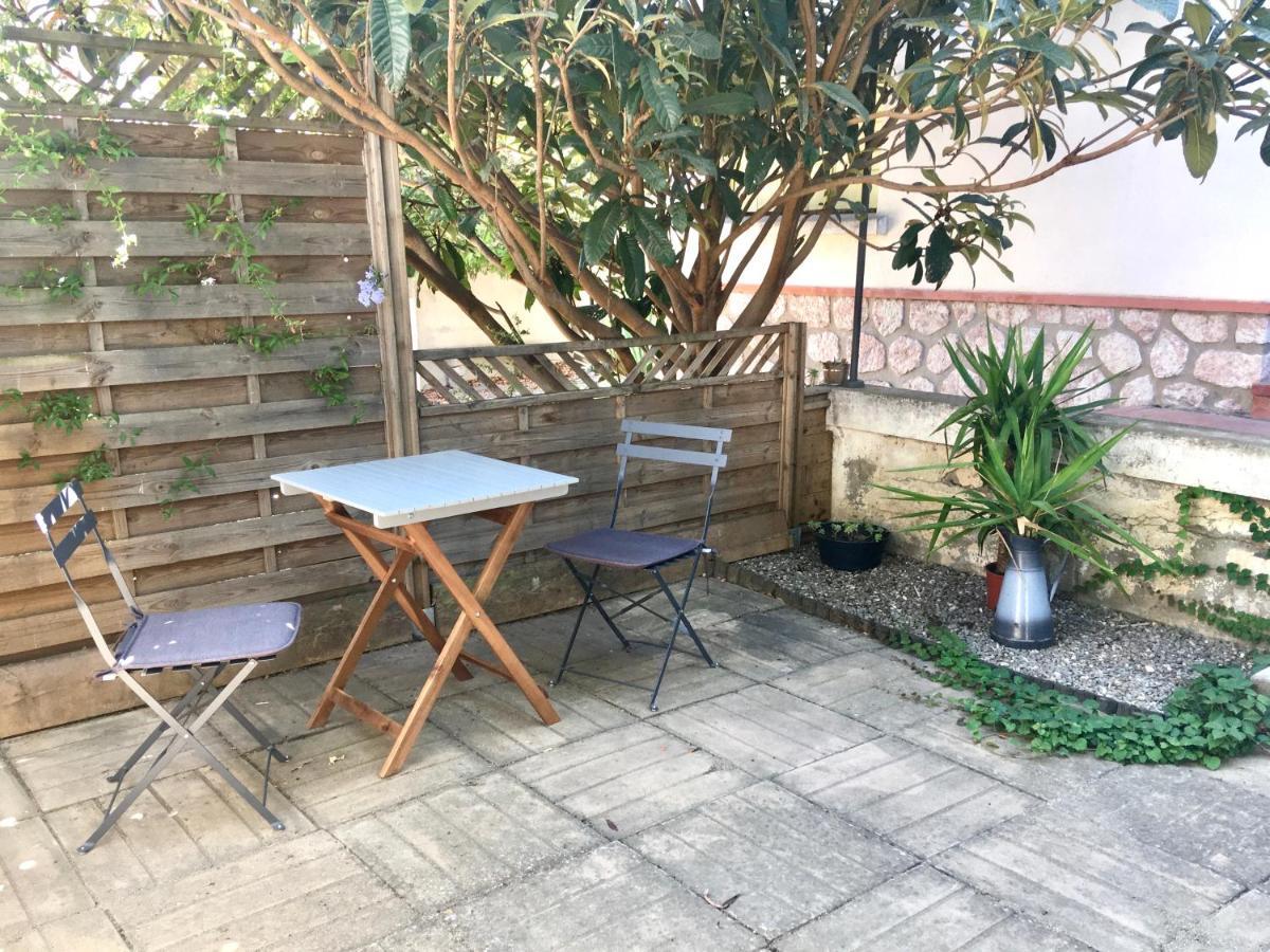 Dans Une Maison, Appartement Independant Et Jardin بيربينيو المظهر الخارجي الصورة