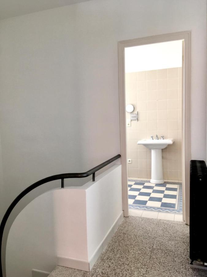 Dans Une Maison, Appartement Independant Et Jardin بيربينيو المظهر الخارجي الصورة