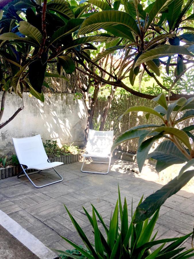Dans Une Maison, Appartement Independant Et Jardin بيربينيو المظهر الخارجي الصورة