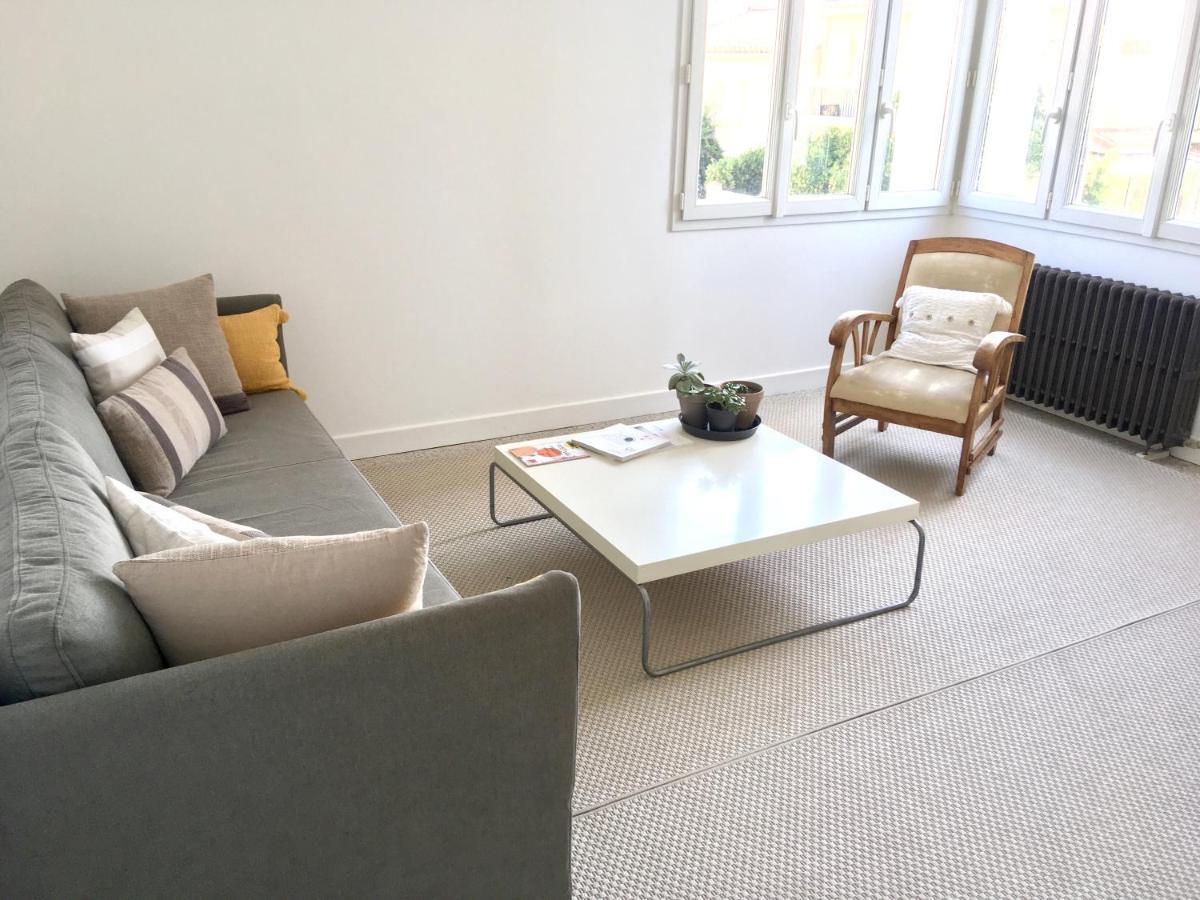 Dans Une Maison, Appartement Independant Et Jardin بيربينيو المظهر الخارجي الصورة