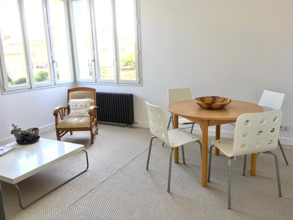 Dans Une Maison, Appartement Independant Et Jardin بيربينيو المظهر الخارجي الصورة