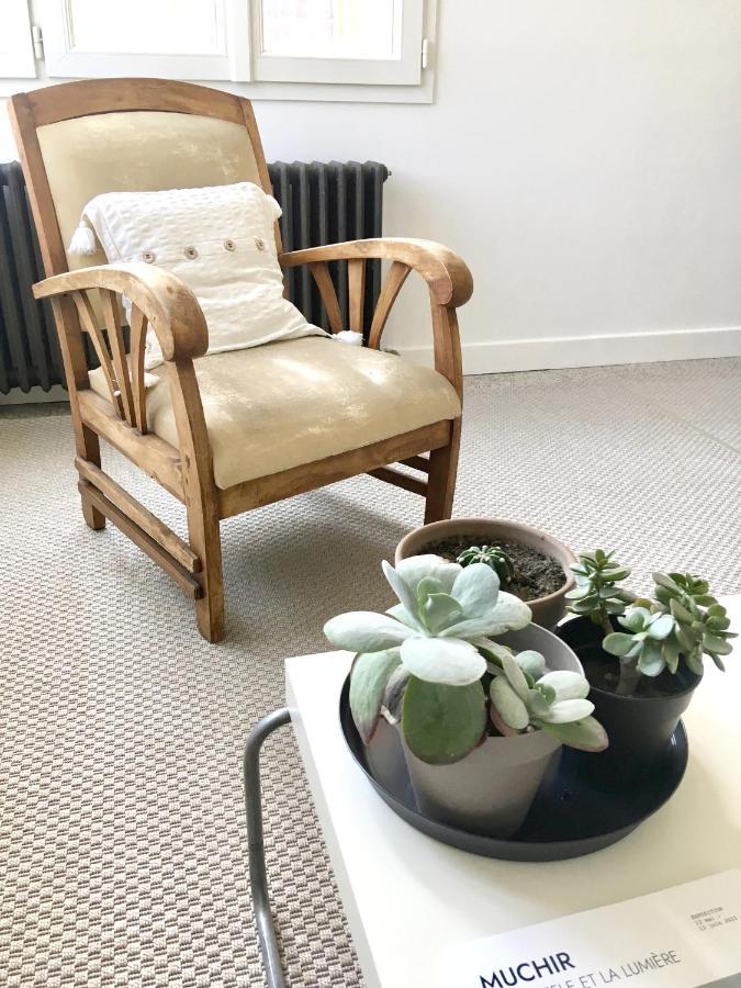 Dans Une Maison, Appartement Independant Et Jardin بيربينيو المظهر الخارجي الصورة